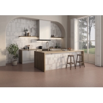 DOTIQUE - 4X12, IVORY, GLOSSY/MATTE